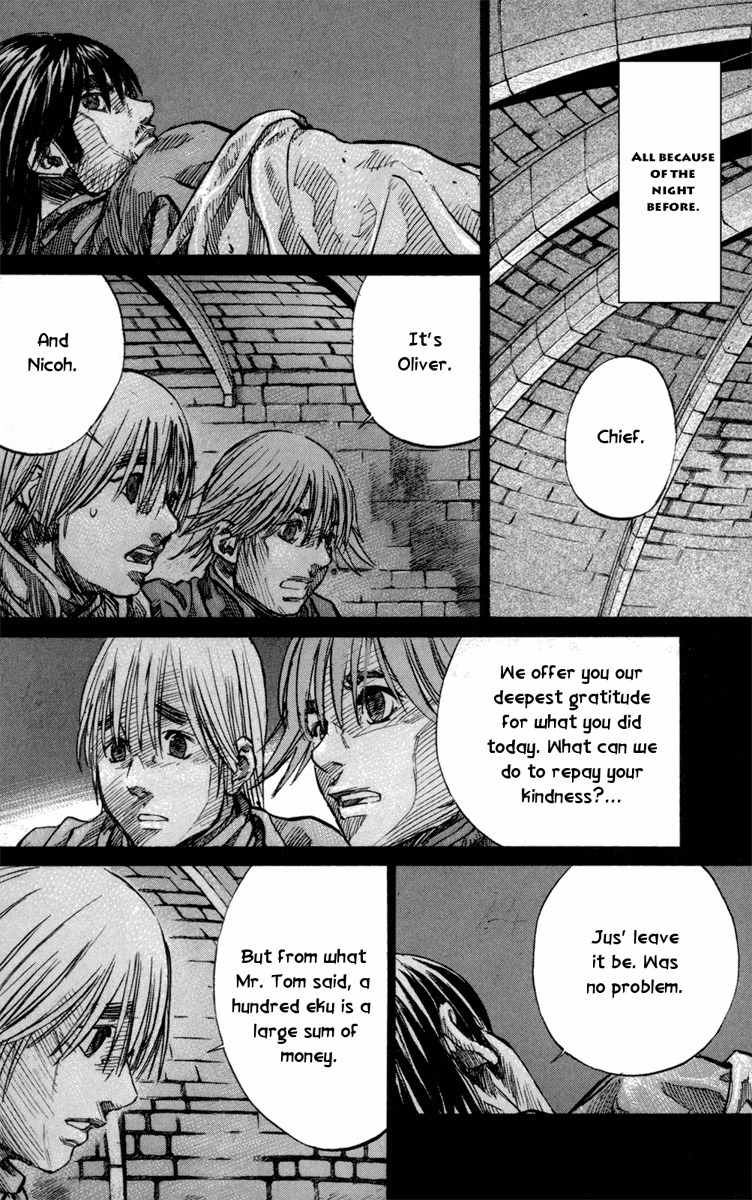 Mercenary Pierre Chapter 12 page 8 - Chapter 12