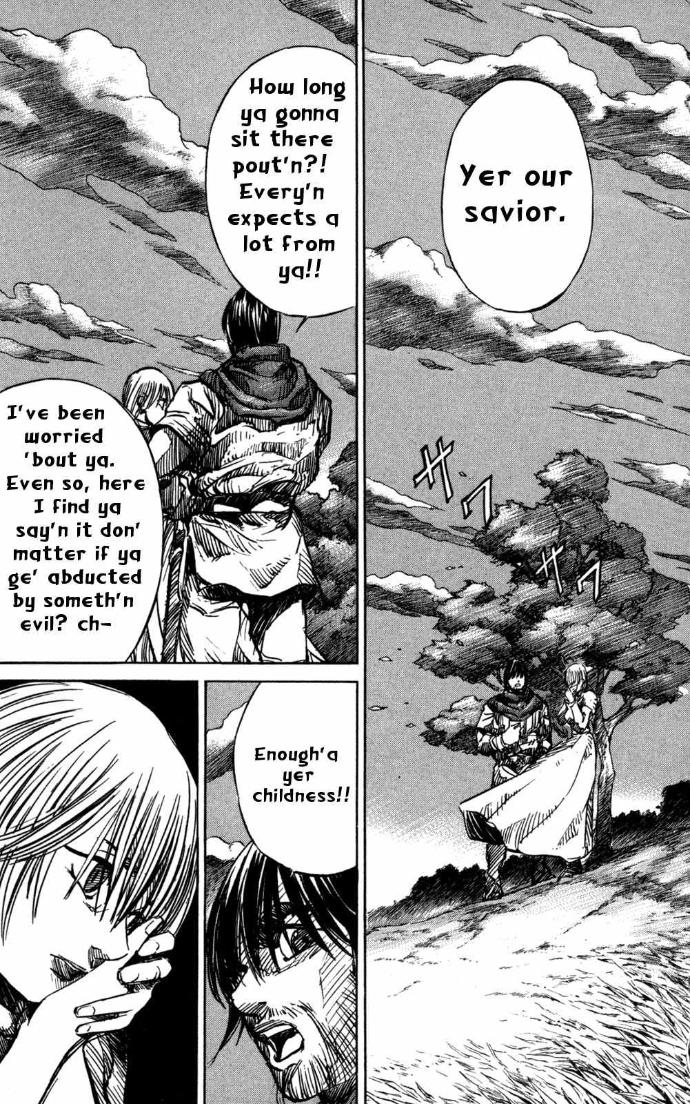 Mercenary Pierre Chapter 15 page 16 - Chapter 15