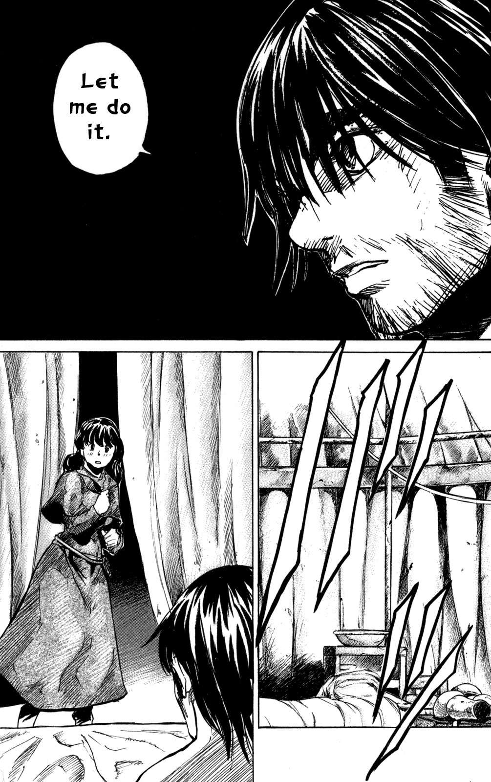 Mercenary Pierre Chapter 15 page 21 - Chapter 15