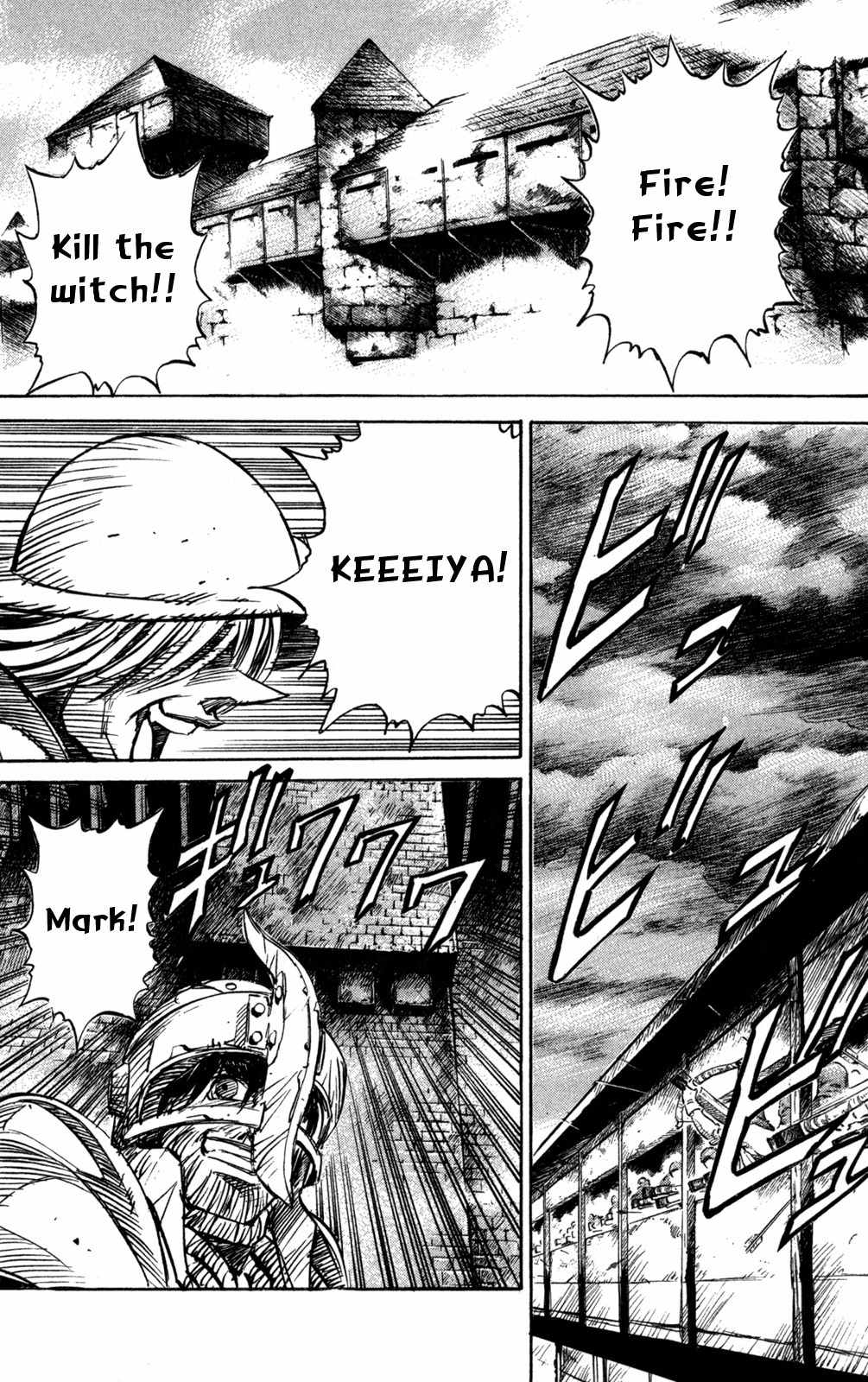 Mercenary Pierre Chapter 16 page 20 - Chapter 16