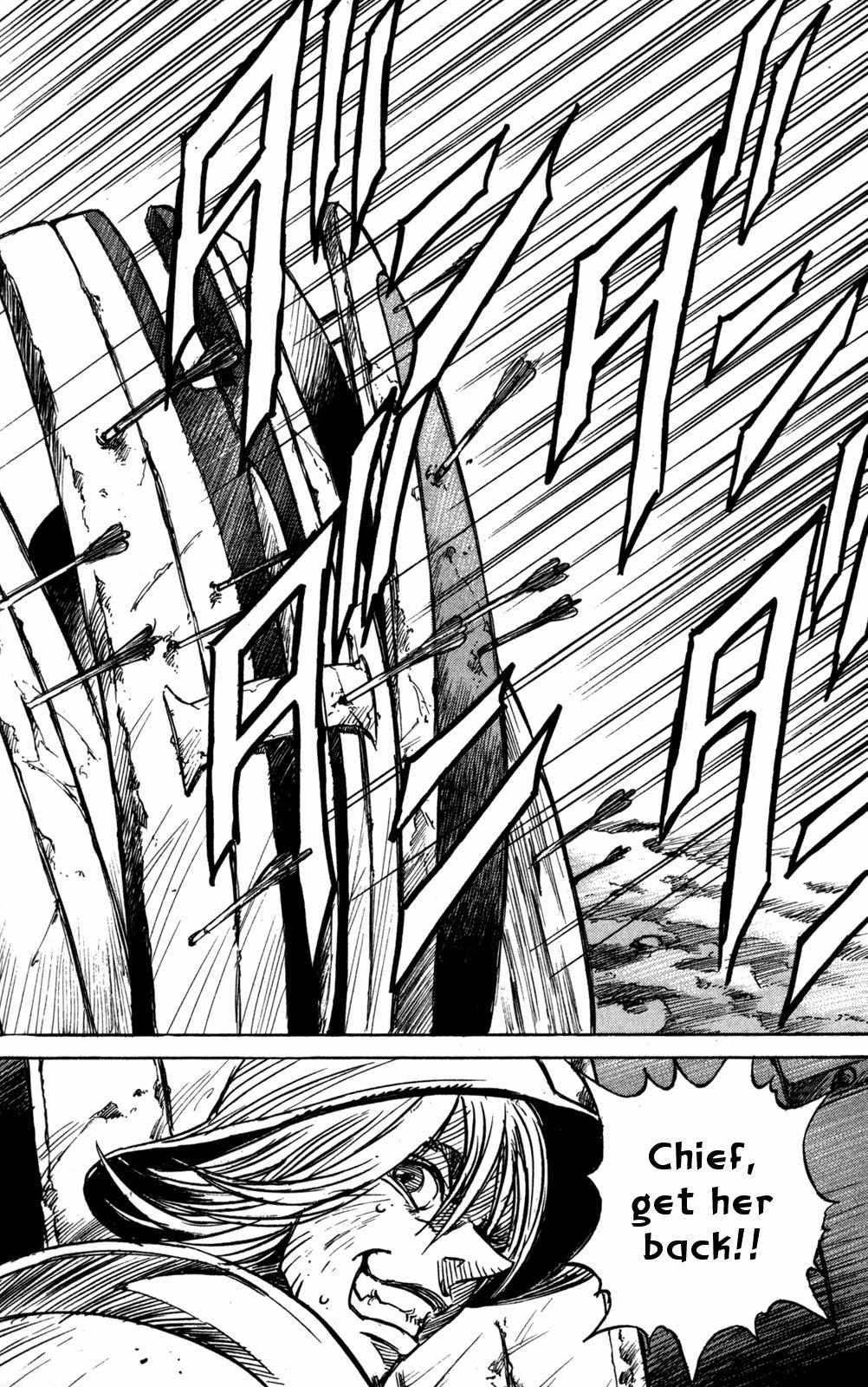 Mercenary Pierre Chapter 16 page 21 - Chapter 16