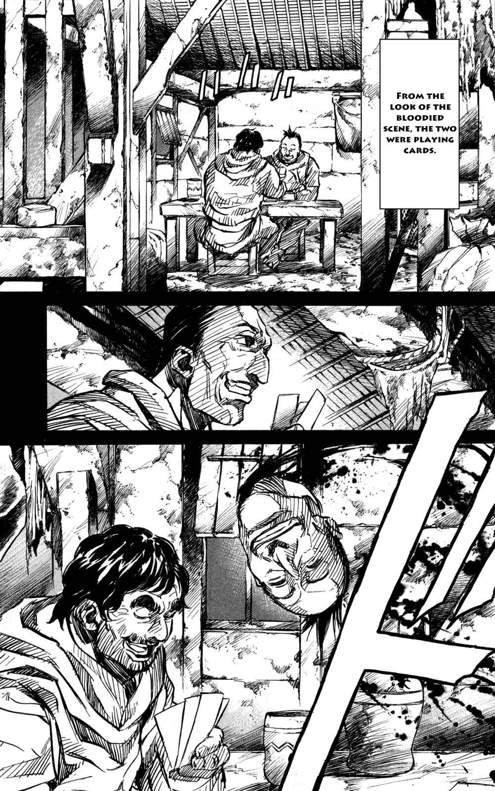 Mercenary Pierre Chapter 16 page 3 - Chapter 16