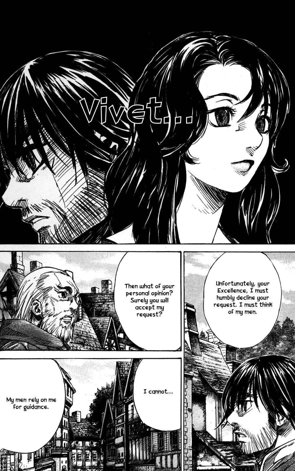 Mercenary Pierre Chapter 17 page 20 - Chapter 17