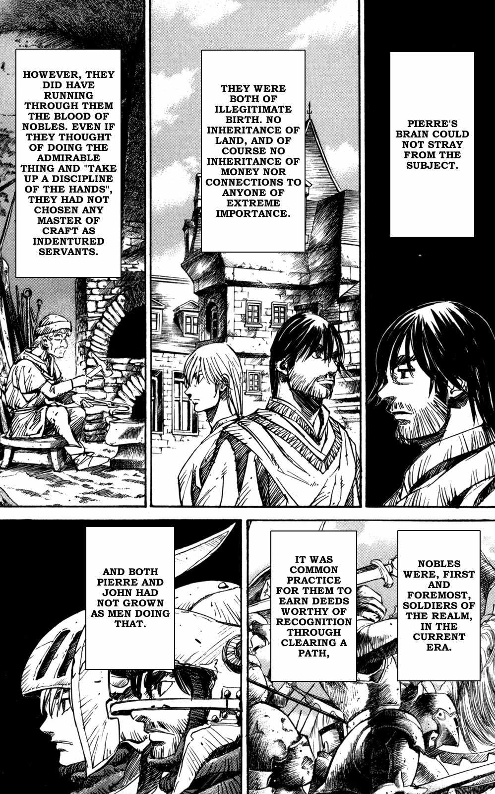 Mercenary Pierre Chapter 18 page 7 - Chapter 18
