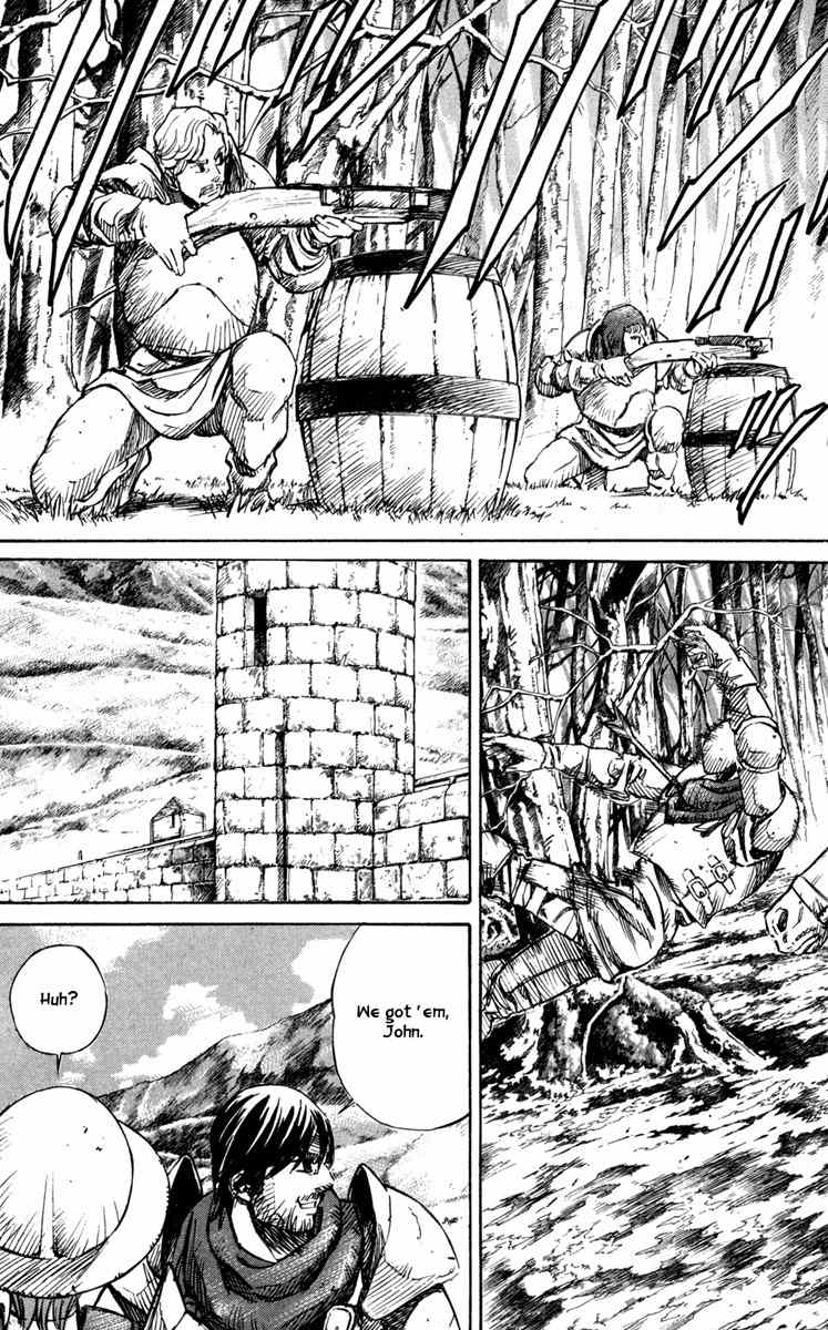 Mercenary Pierre Chapter 19 page 23 - Chapter 19