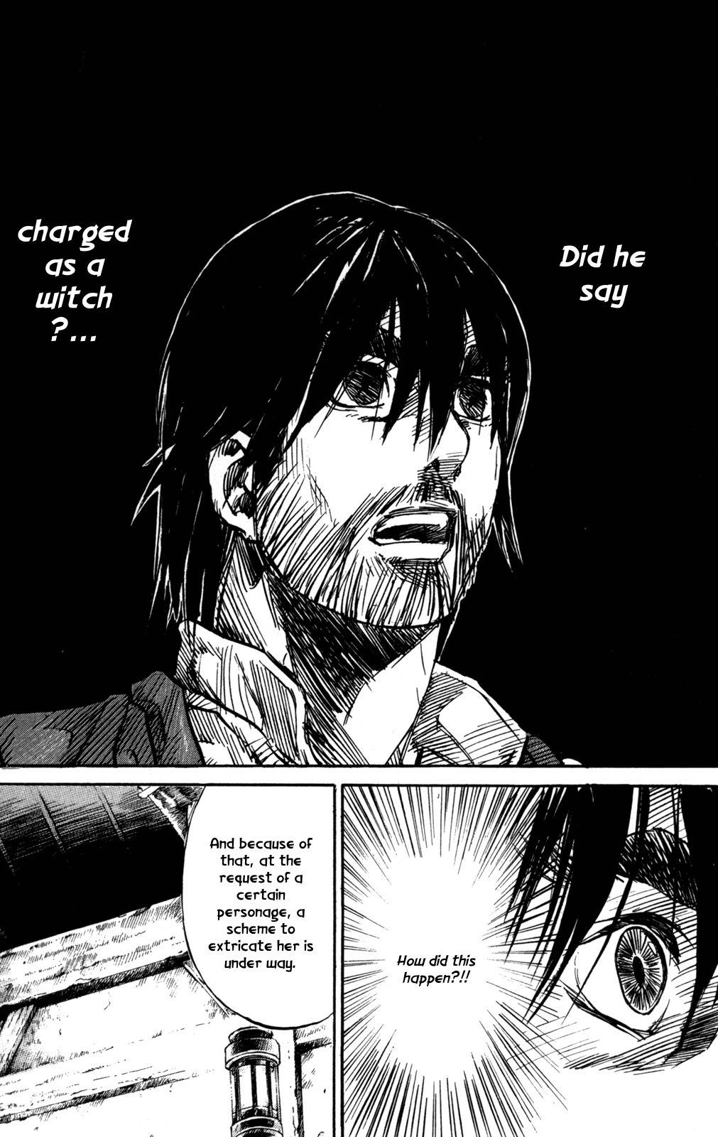 Mercenary Pierre Chapter 20 page 24 - Chapter 20
