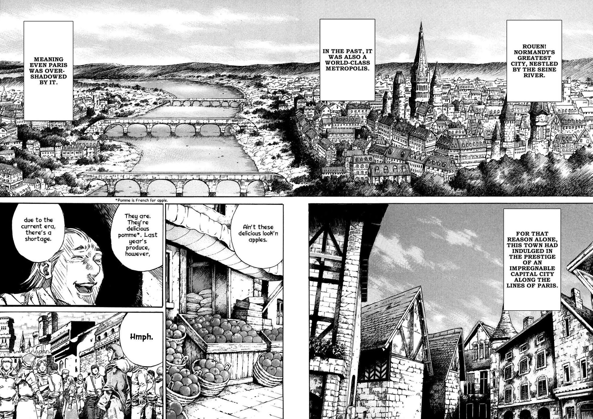 Mercenary Pierre Chapter 21 page 27 - Chapter 21