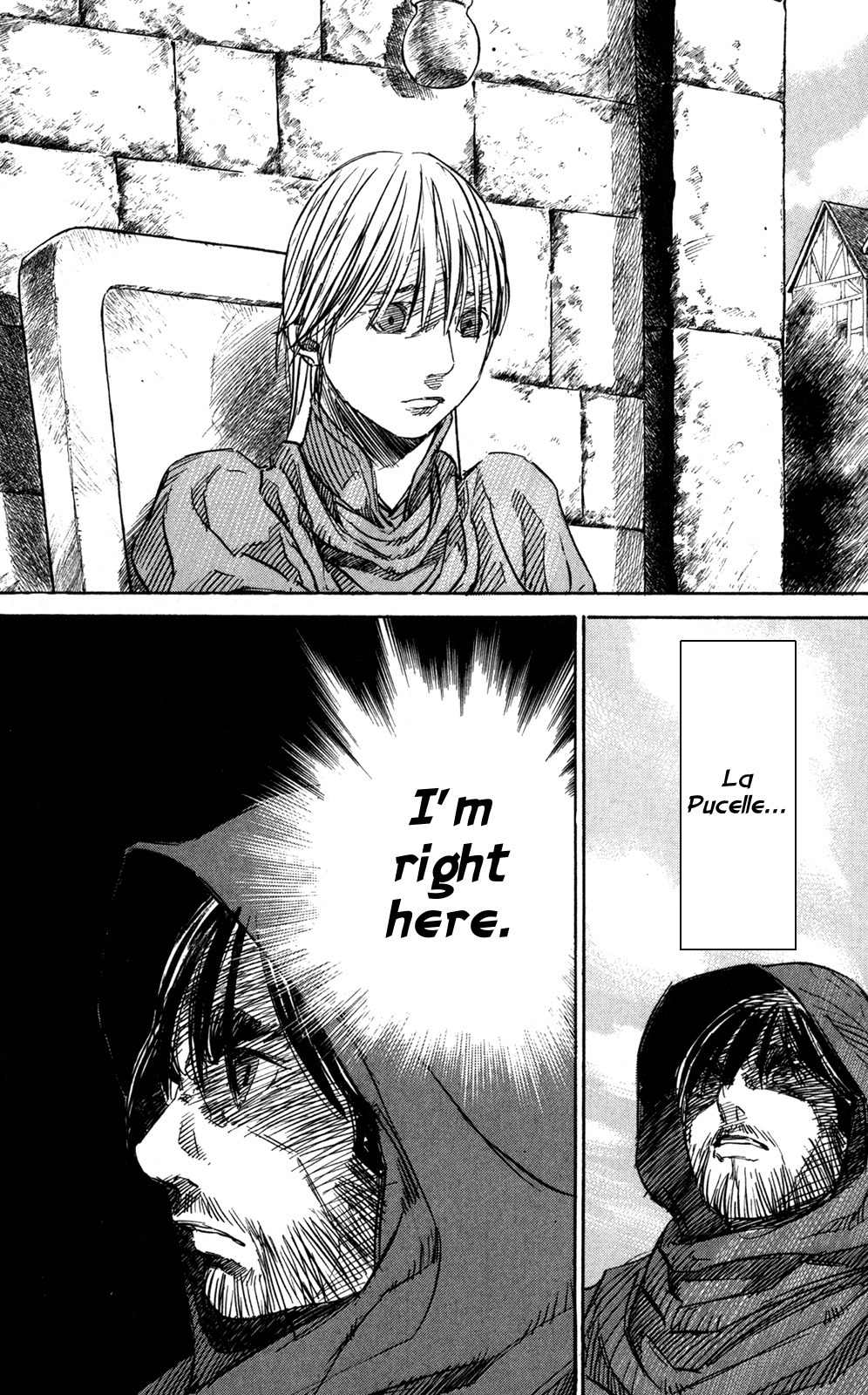 Mercenary Pierre Chapter 22 page 16 - Chapter 22