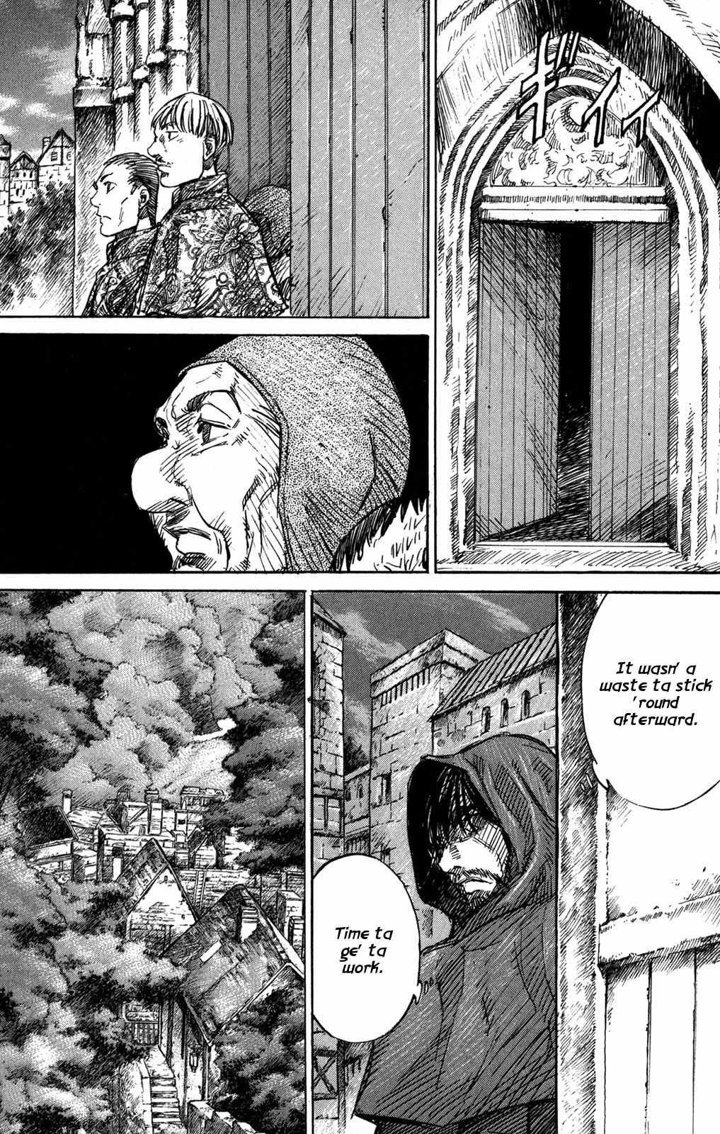 Mercenary Pierre Chapter 22 page 19 - Chapter 22
