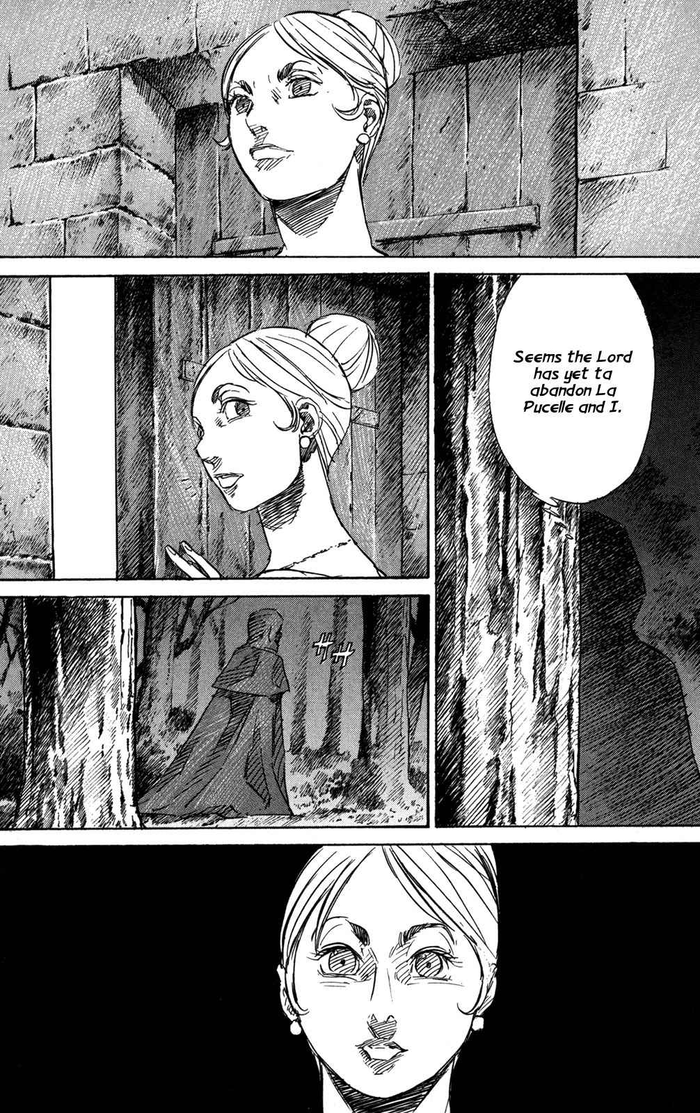 Mercenary Pierre Chapter 22 page 24 - Chapter 22
