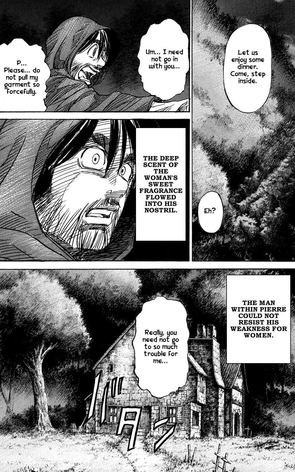 Mercenary Pierre Chapter 22 page 26 - Chapter 22