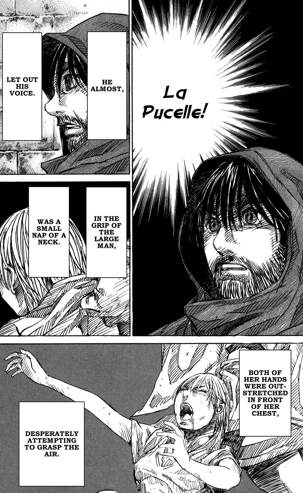 Mercenary Pierre Chapter 23 page 13 - Chapter 23