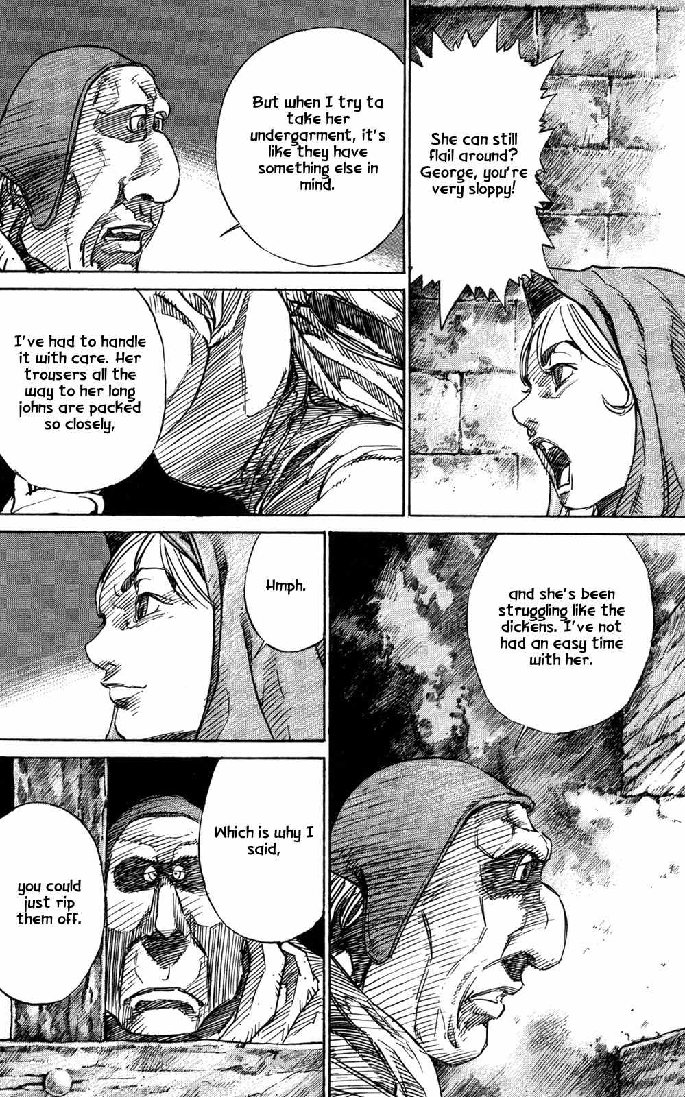 Mercenary Pierre Chapter 23 page 14 - Chapter 23