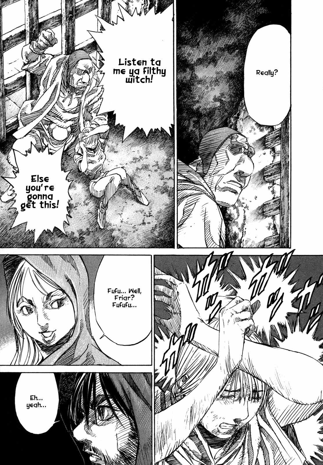 Mercenary Pierre Chapter 23 page 15 - Chapter 23