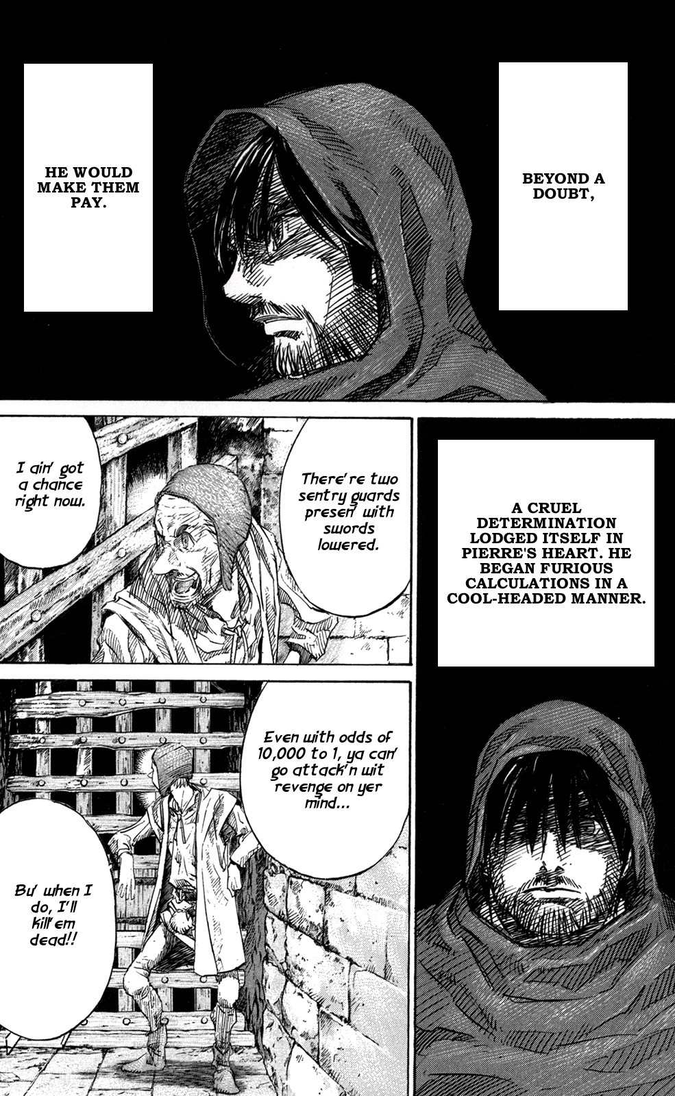 Mercenary Pierre Chapter 23 page 20 - Chapter 23