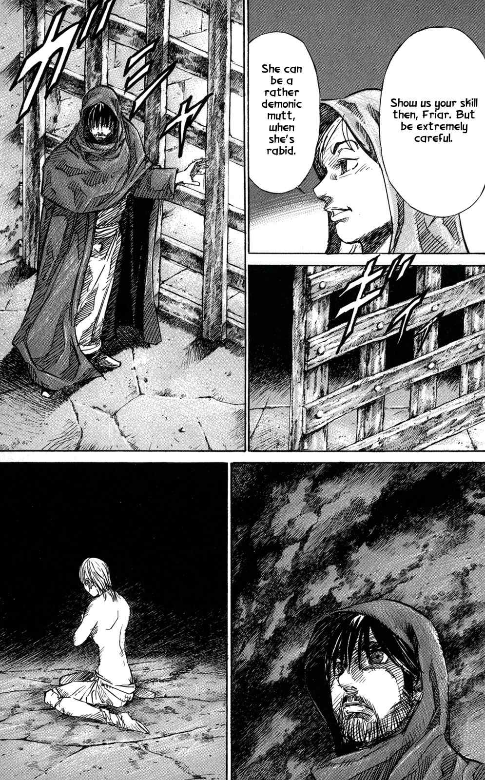 Mercenary Pierre Chapter 23 page 23 - Chapter 23