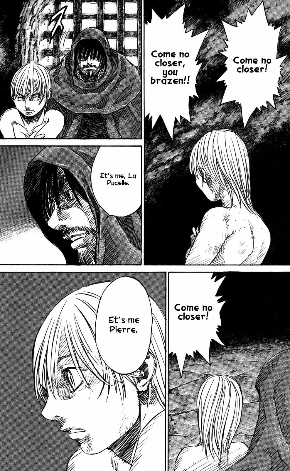 Mercenary Pierre Chapter 23 page 24 - Chapter 23