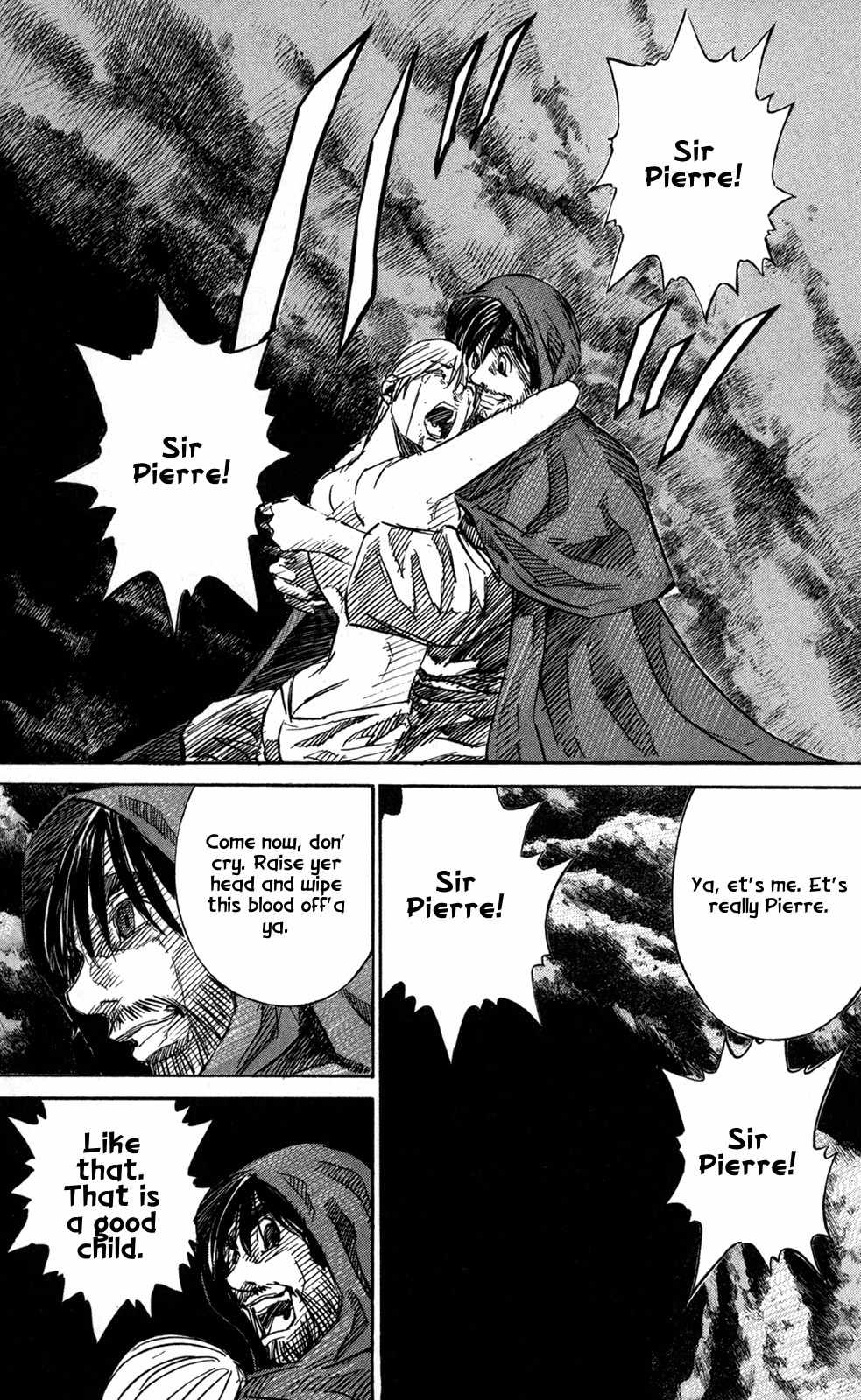 Mercenary Pierre Chapter 23 page 27 - Chapter 23