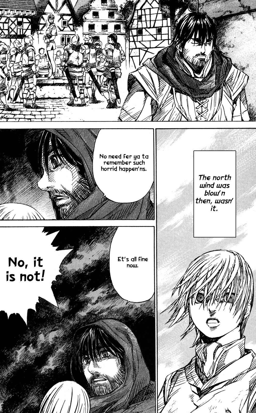 Mercenary Pierre Chapter 23 page 30 - Chapter 23
