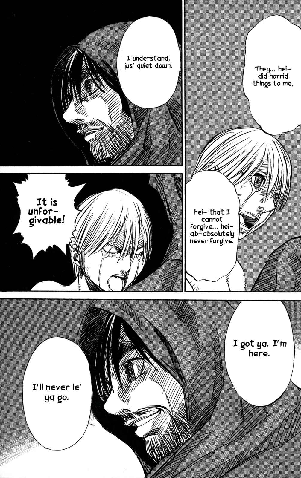 Mercenary Pierre Chapter 23 page 31 - Chapter 23