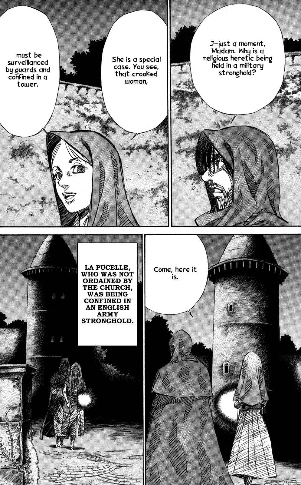 Mercenary Pierre Chapter 23 page 6 - Chapter 23