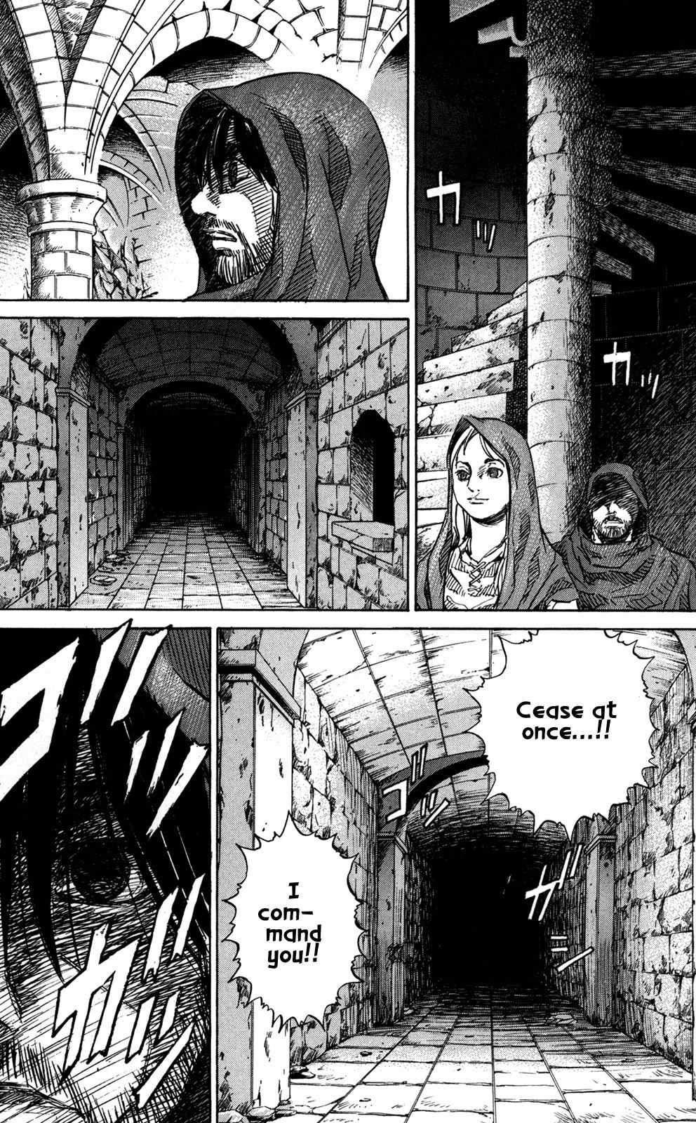 Mercenary Pierre Chapter 23 page 8 - Chapter 23