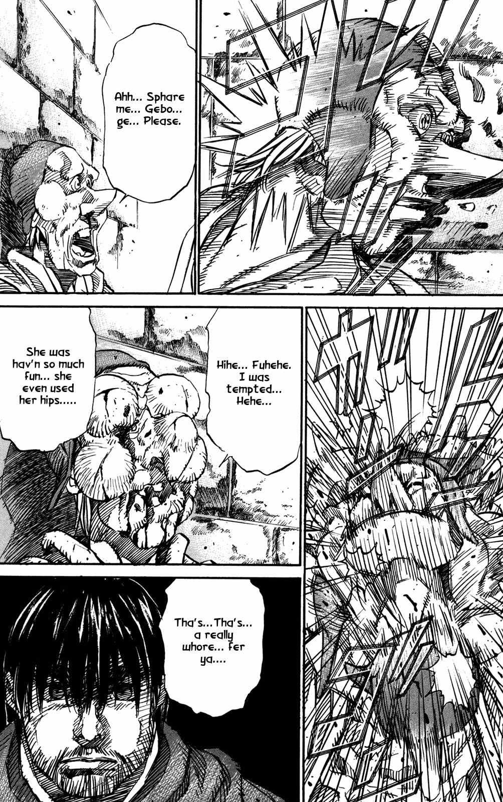 Mercenary Pierre Chapter 24 page 12 - Chapter 24
