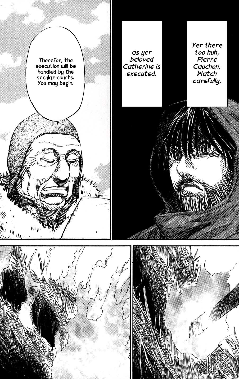 Mercenary Pierre Chapter 24 page 20 - Chapter 24