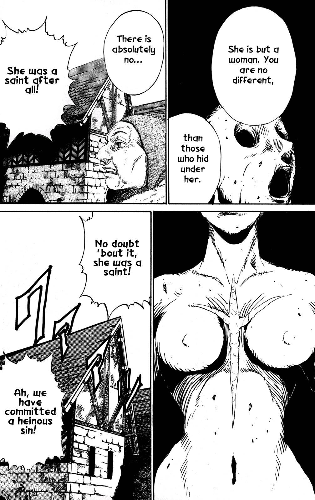 Mercenary Pierre Chapter 24 page 26 - Chapter 24