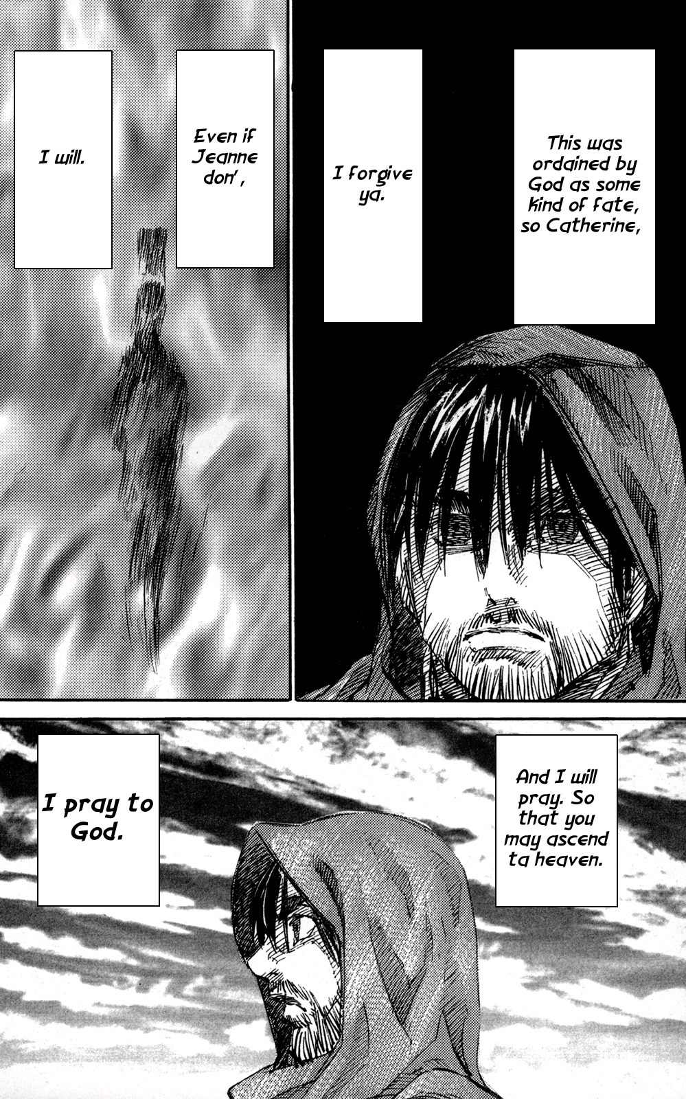 Mercenary Pierre Chapter 24 page 30 - Chapter 24