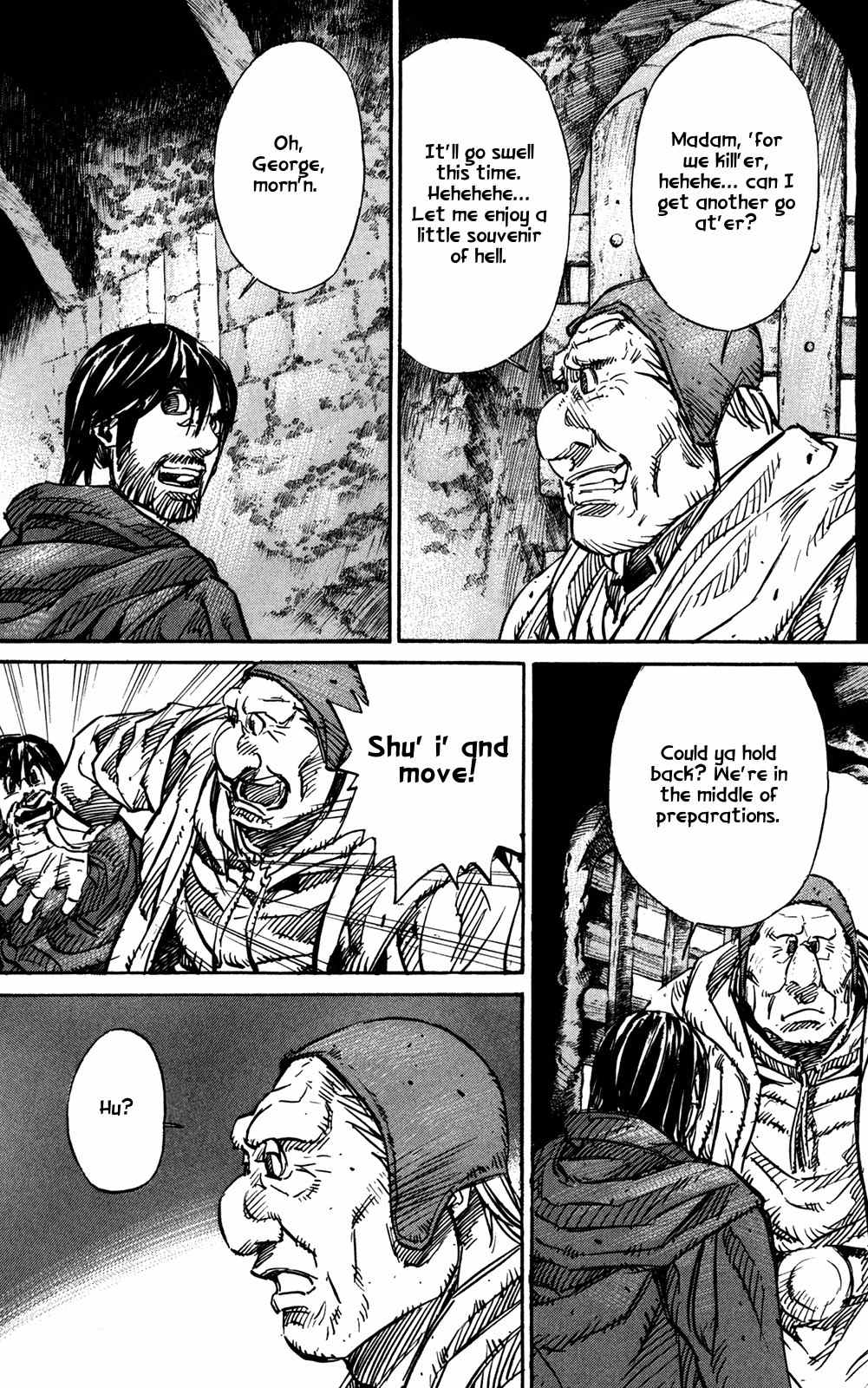 Mercenary Pierre Chapter 24 page 6 - Chapter 24