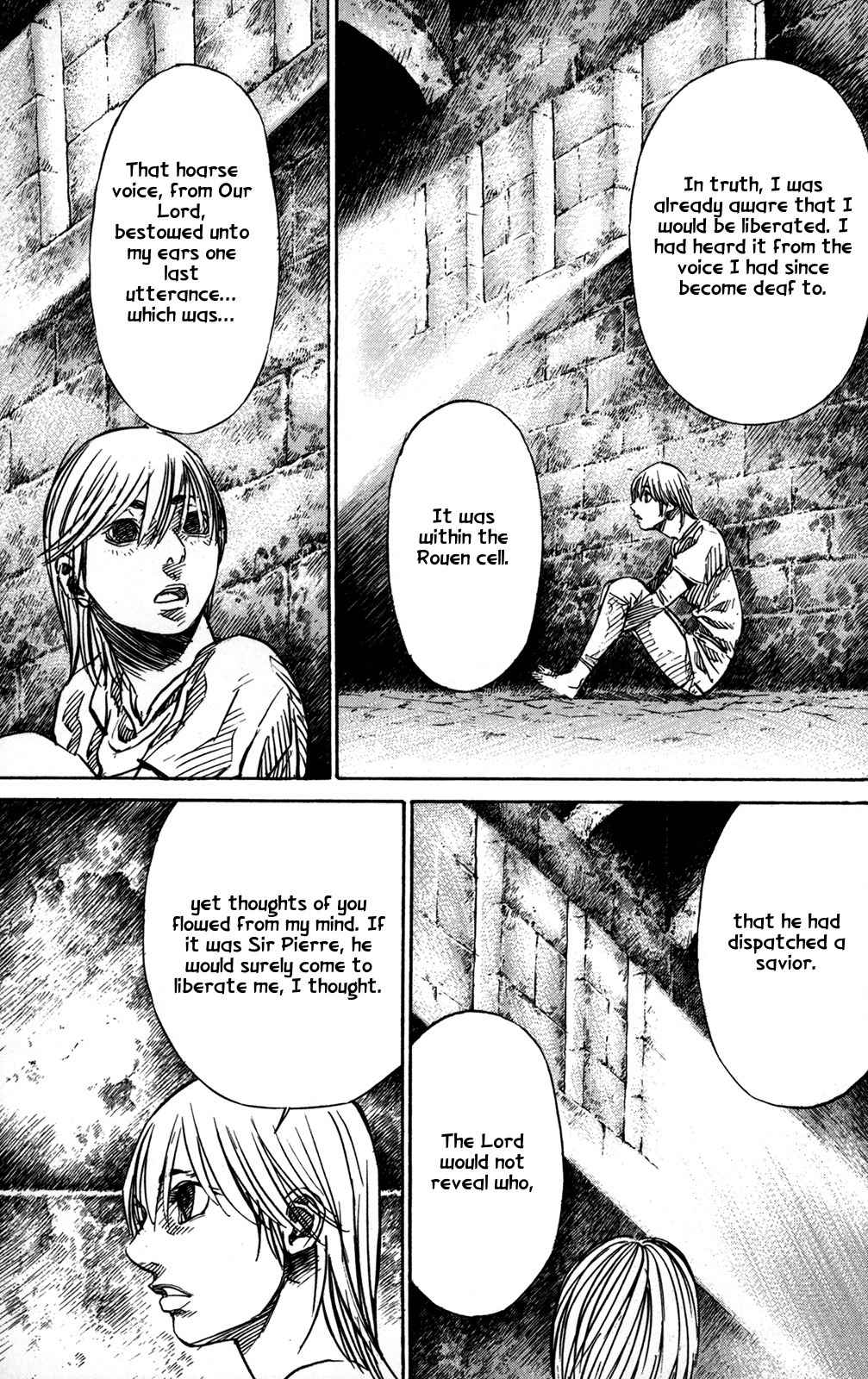 Mercenary Pierre Chapter 25 page 13 - Chapter 25