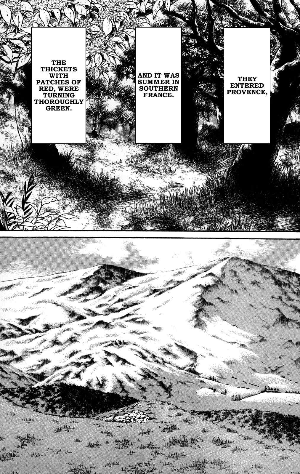 Mercenary Pierre Chapter 25 page 17 - Chapter 25