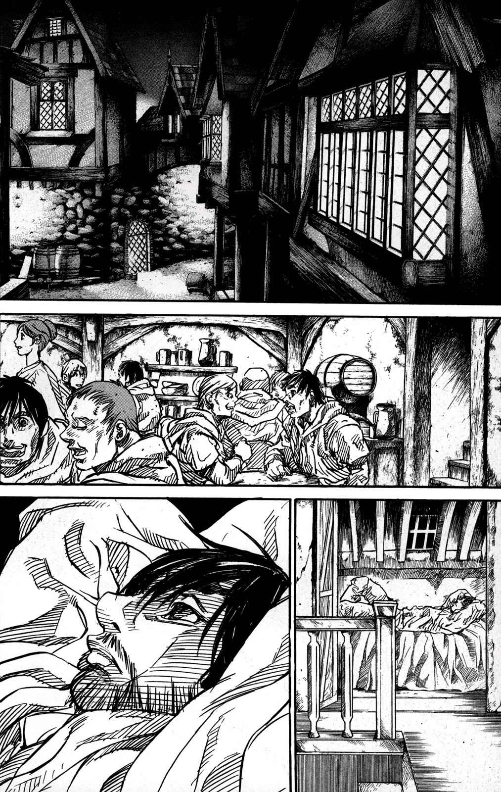 Mercenary Pierre Chapter 25 page 2 - Chapter 25