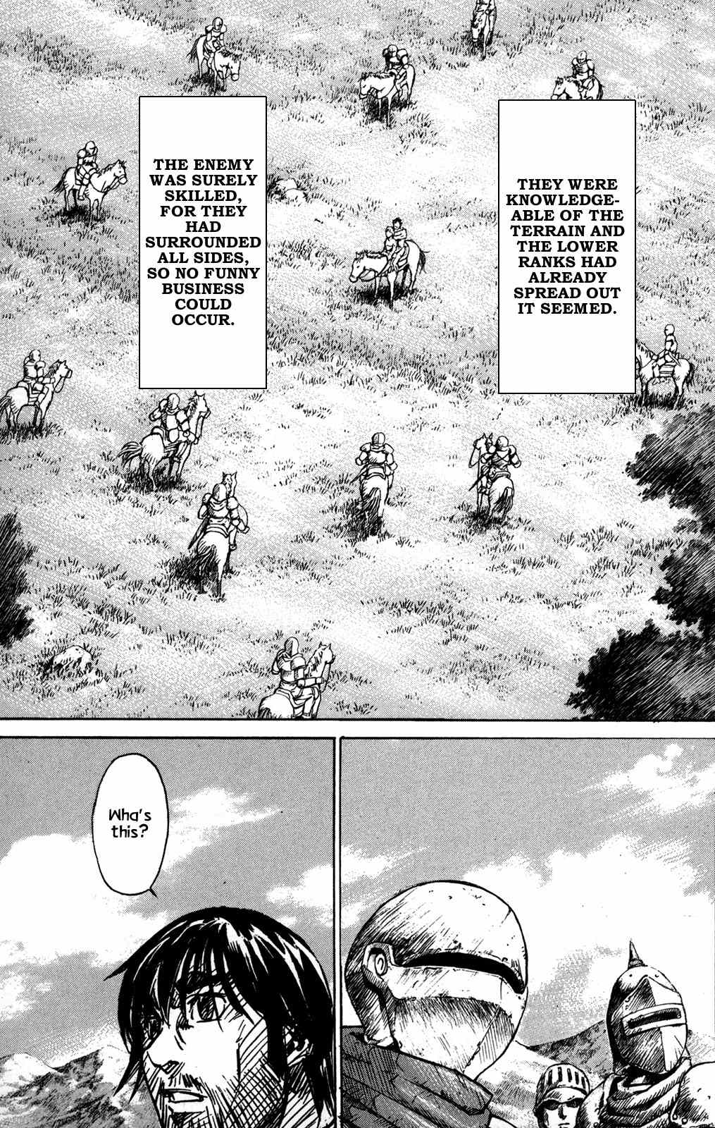 Mercenary Pierre Chapter 25 page 23 - Chapter 25