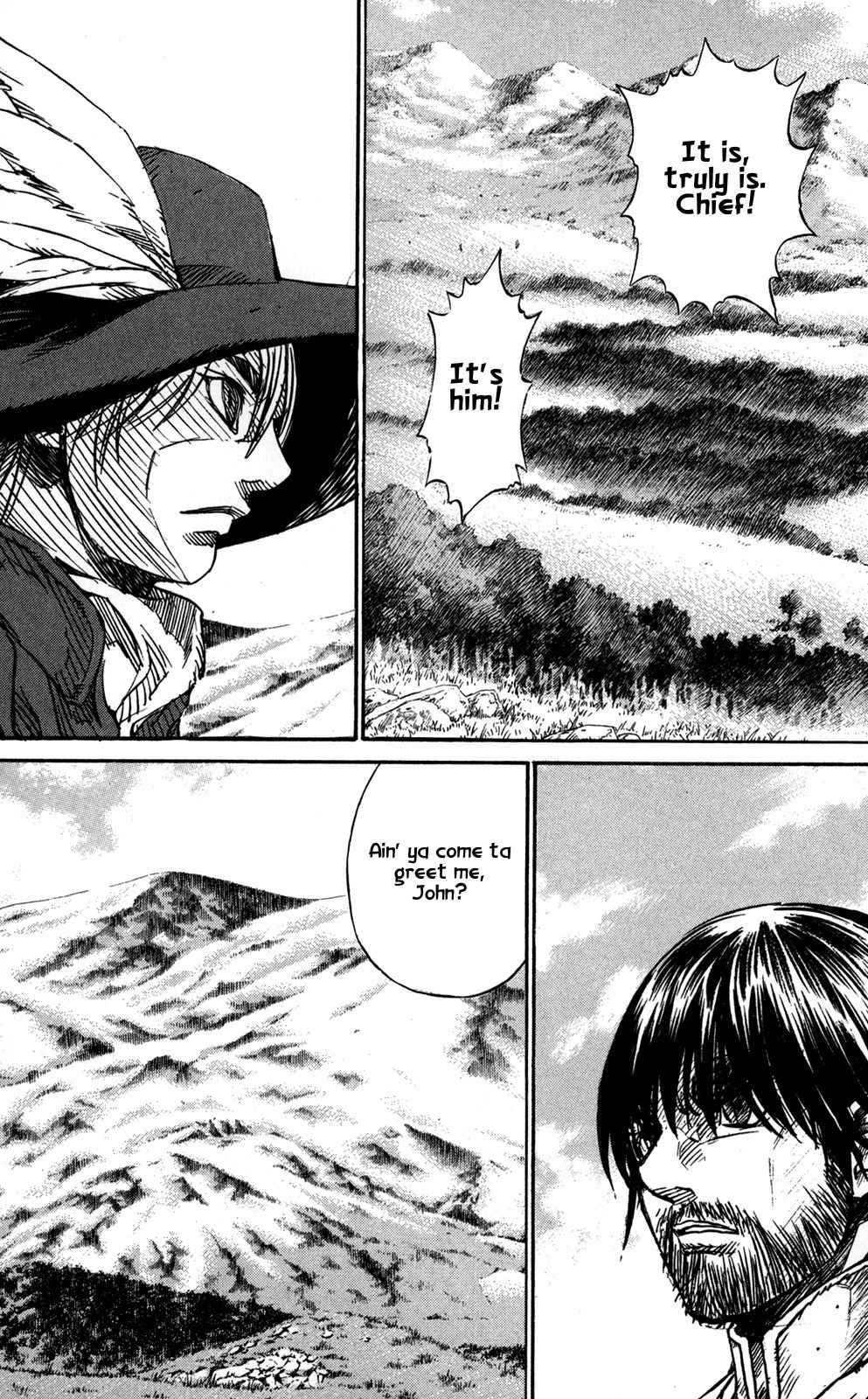 Mercenary Pierre Chapter 25 page 25 - Chapter 25