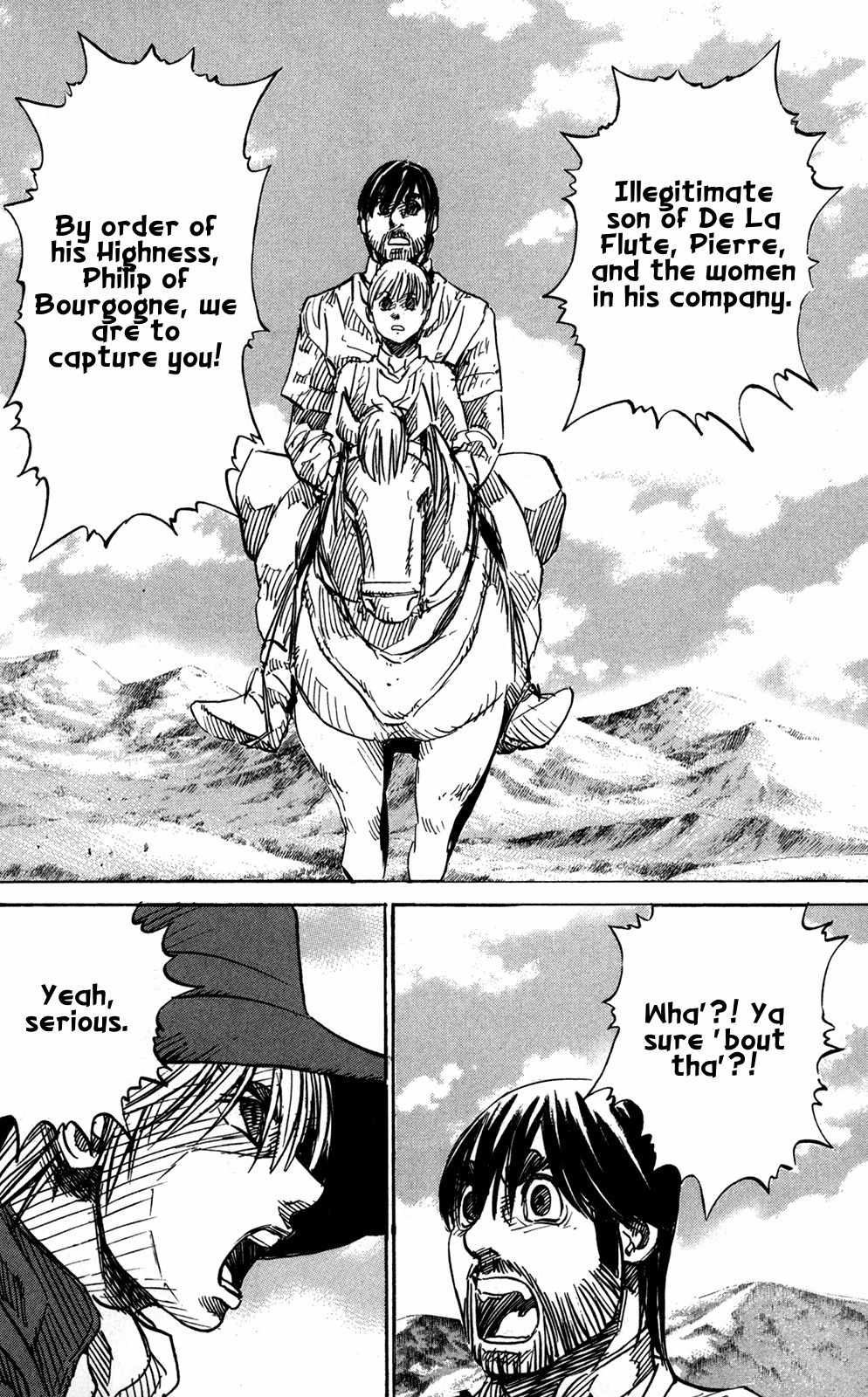 Mercenary Pierre Chapter 25 page 26 - Chapter 25