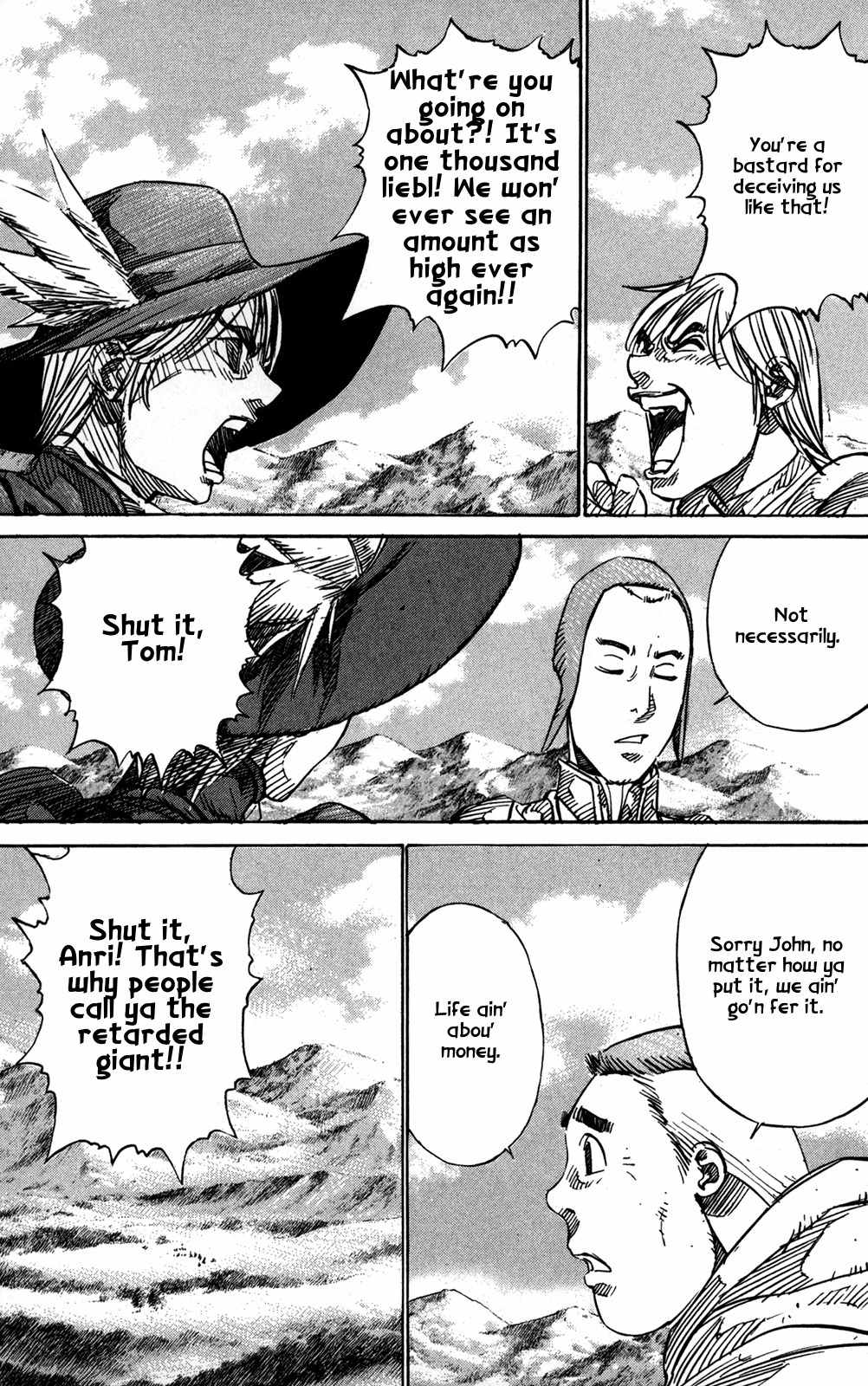 Mercenary Pierre Chapter 25 page 29 - Chapter 25