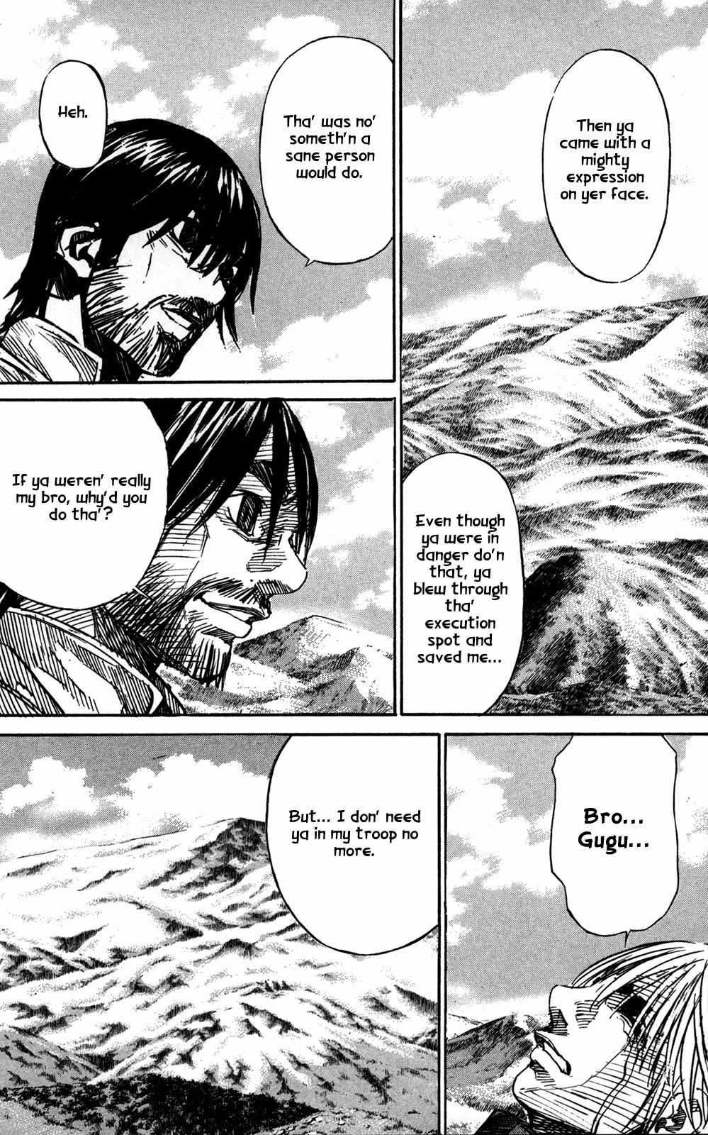 Mercenary Pierre Chapter 26 page 12 - Chapter 26