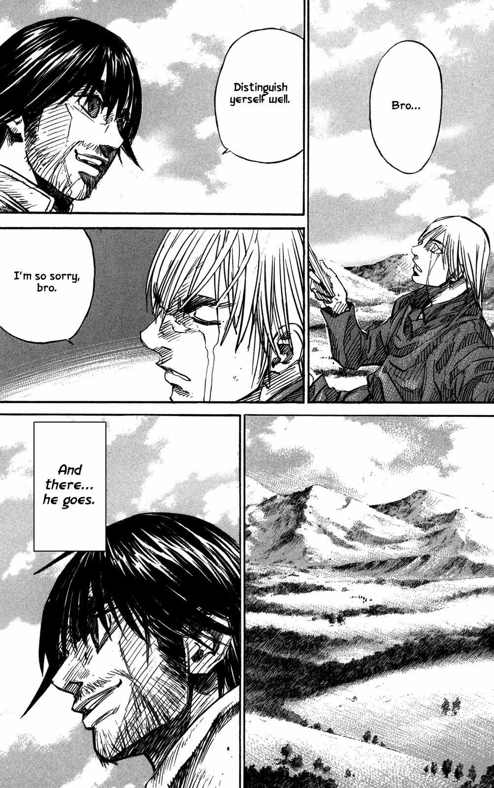 Mercenary Pierre Chapter 26 page 14 - Chapter 26