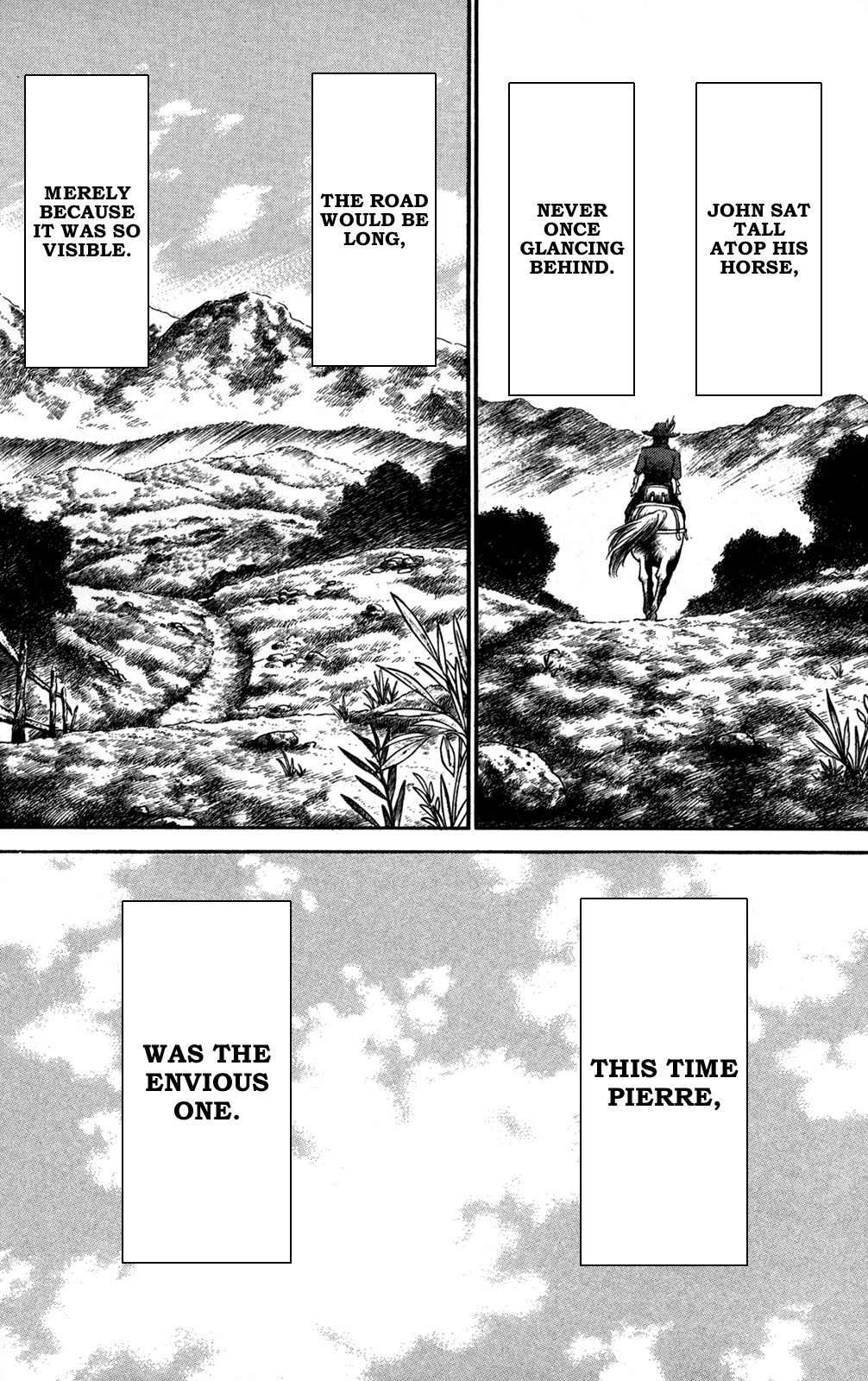 Mercenary Pierre Chapter 26 page 16 - Chapter 26