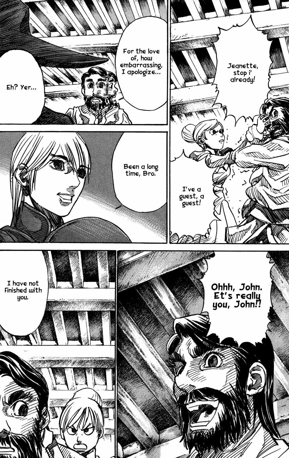 Mercenary Pierre Chapter 26 page 24 - Chapter 26