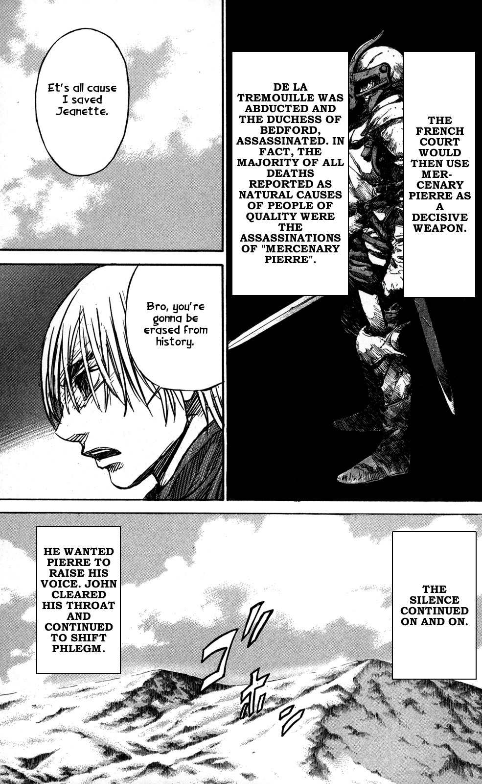 Mercenary Pierre Chapter 26 page 29 - Chapter 26