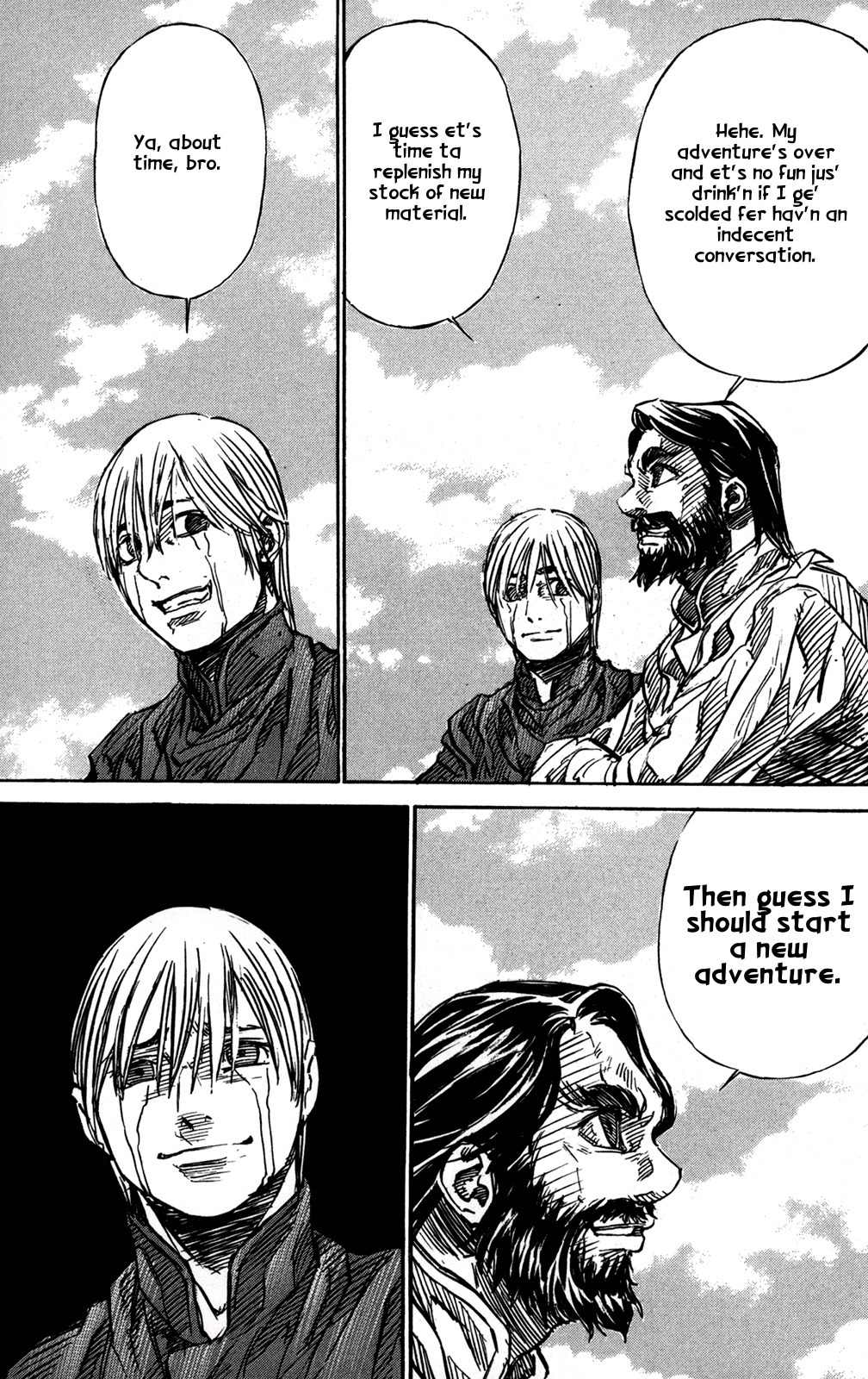 Mercenary Pierre Chapter 26 page 31 - Chapter 26