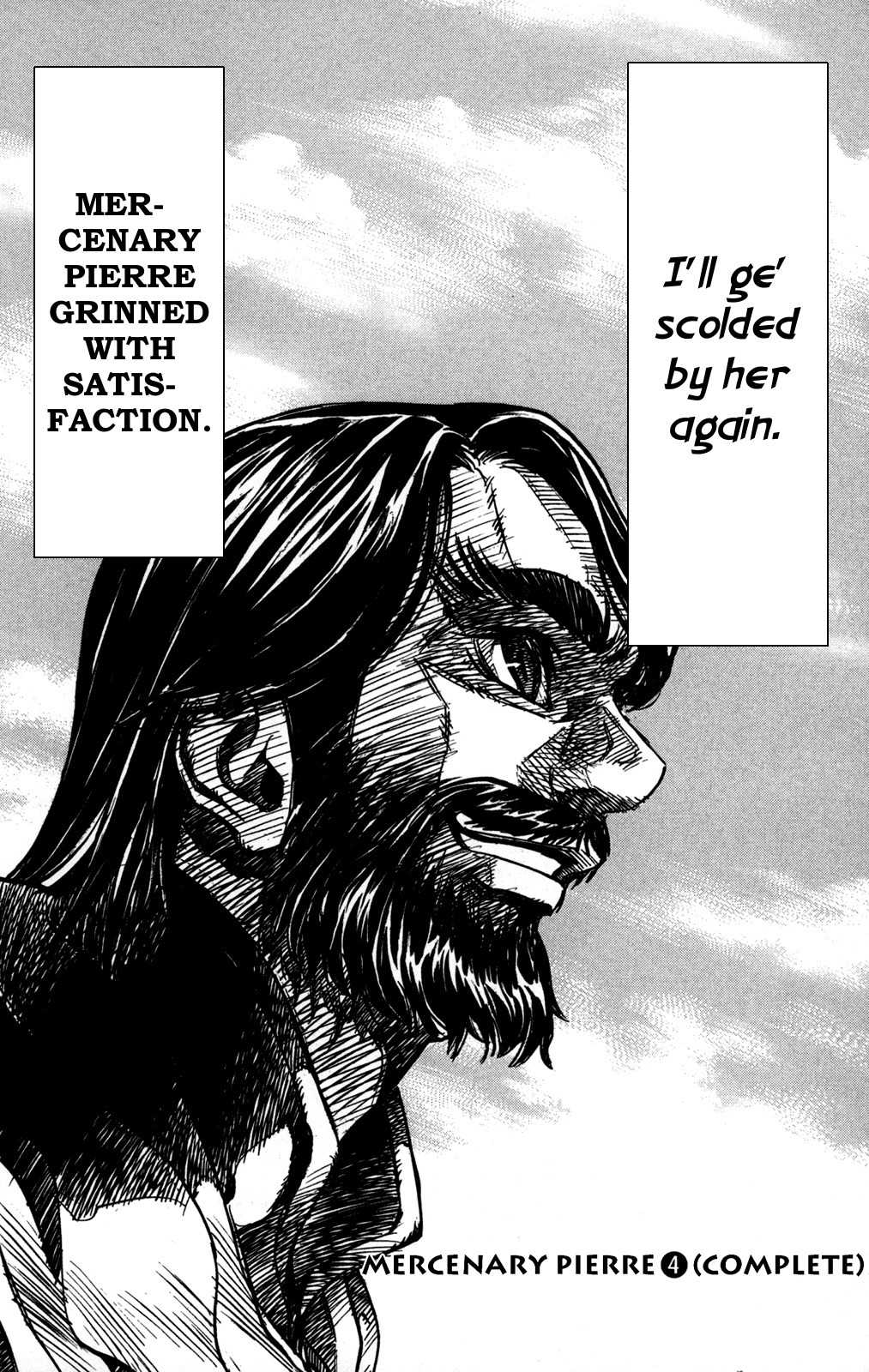 Mercenary Pierre Chapter 26 page 32 - Chapter 26