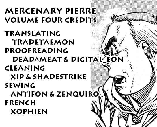 Mercenary Pierre Chapter 26 page 36 - Chapter 26