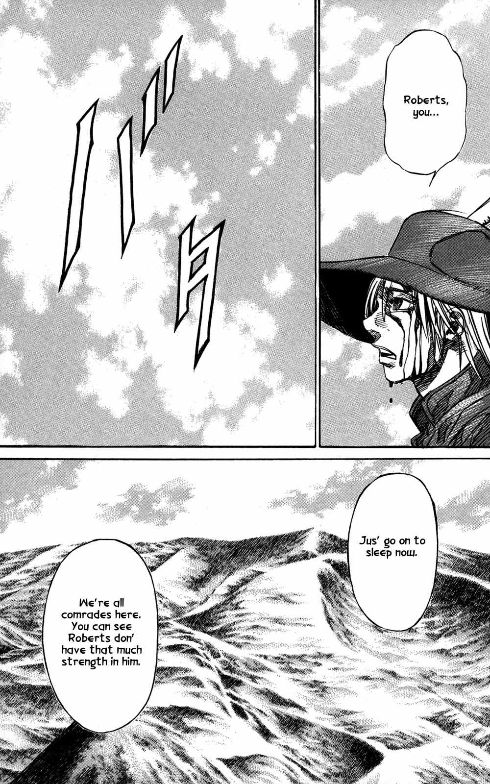 Mercenary Pierre Chapter 26 page 9 - Chapter 26