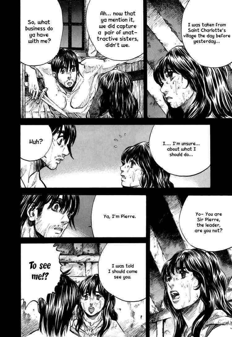 Mercenary Pierre Chapter 7 page 15 - Chapter 7