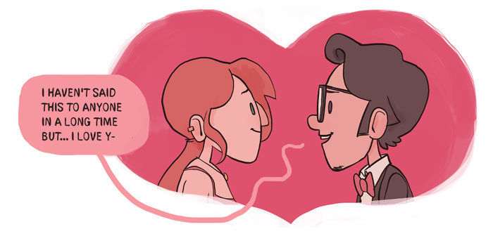 Mercworks Chapter 1 page 2 - Chapter 1 : Love