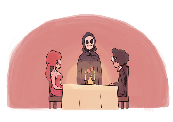 Mercworks Chapter 1 page 4 - Chapter 1 : Love